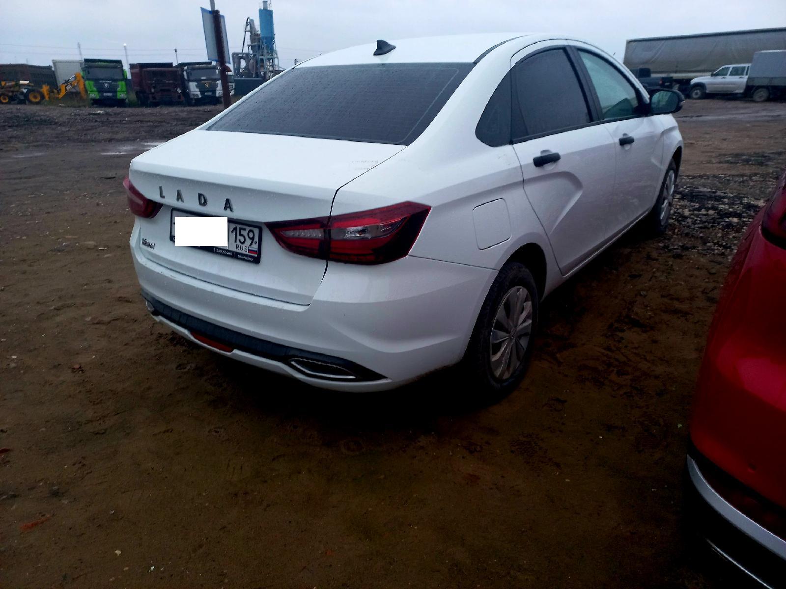 Lada (Ваз) Vesta - фото 3