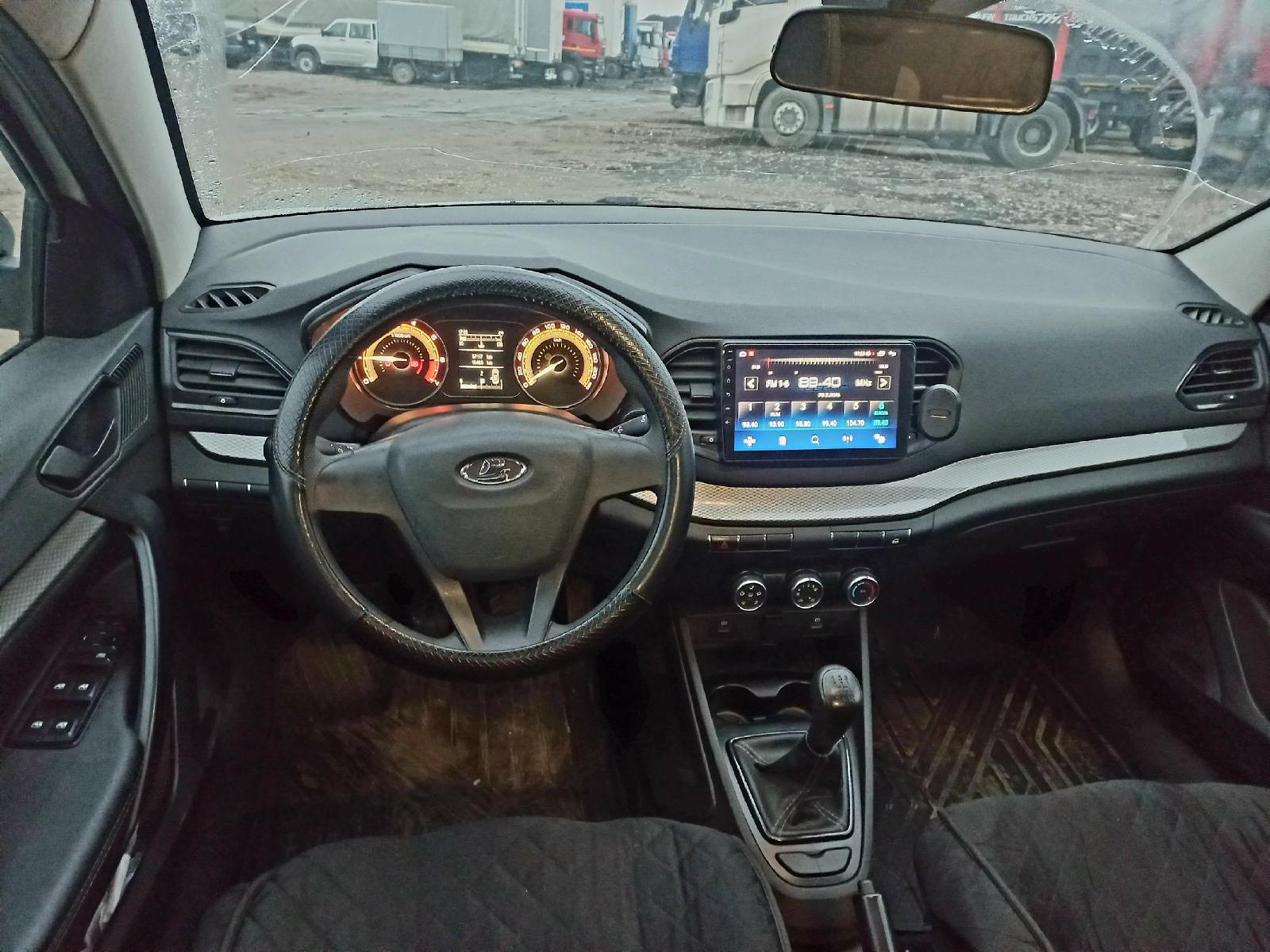 Lada (Ваз) Vesta - фото 5