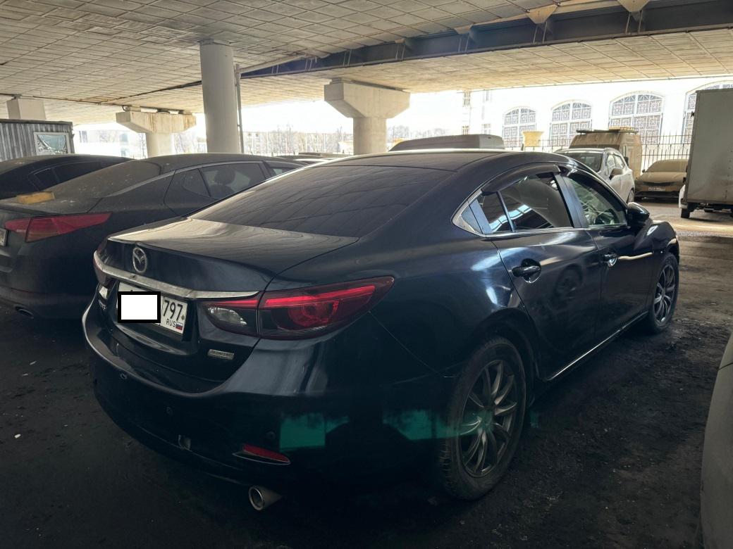 Mazda 6 - фото 2