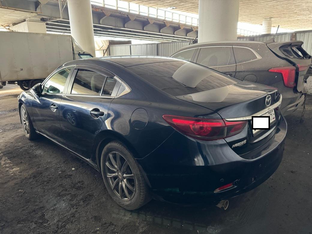 Mazda 6 - фото 3