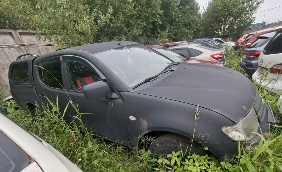 Mitsubishi L200 - фото 2