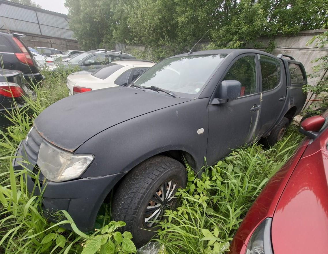 Mitsubishi L200 - фото 3