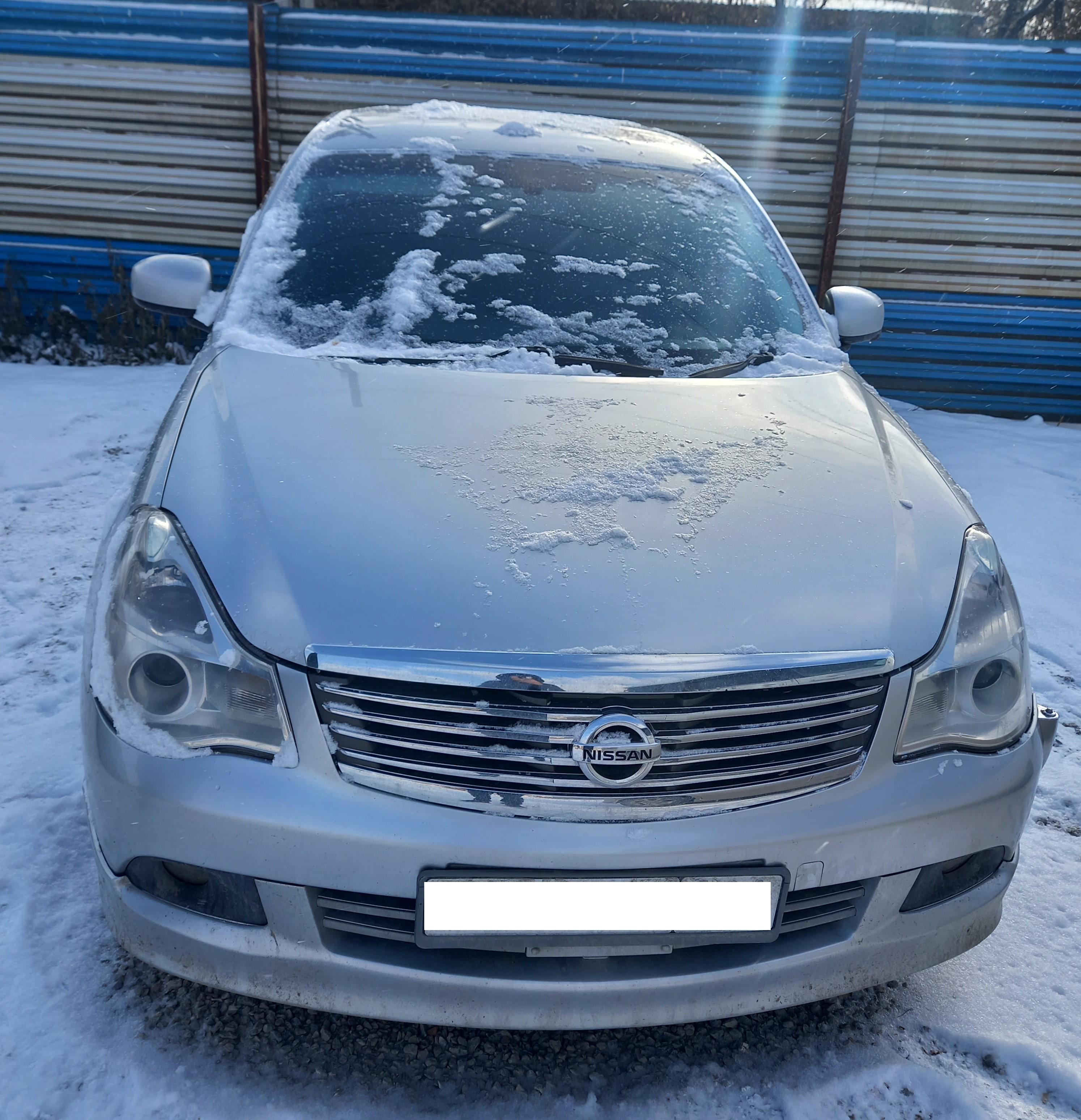 Nissan Bluebird Sylphy - фото 3