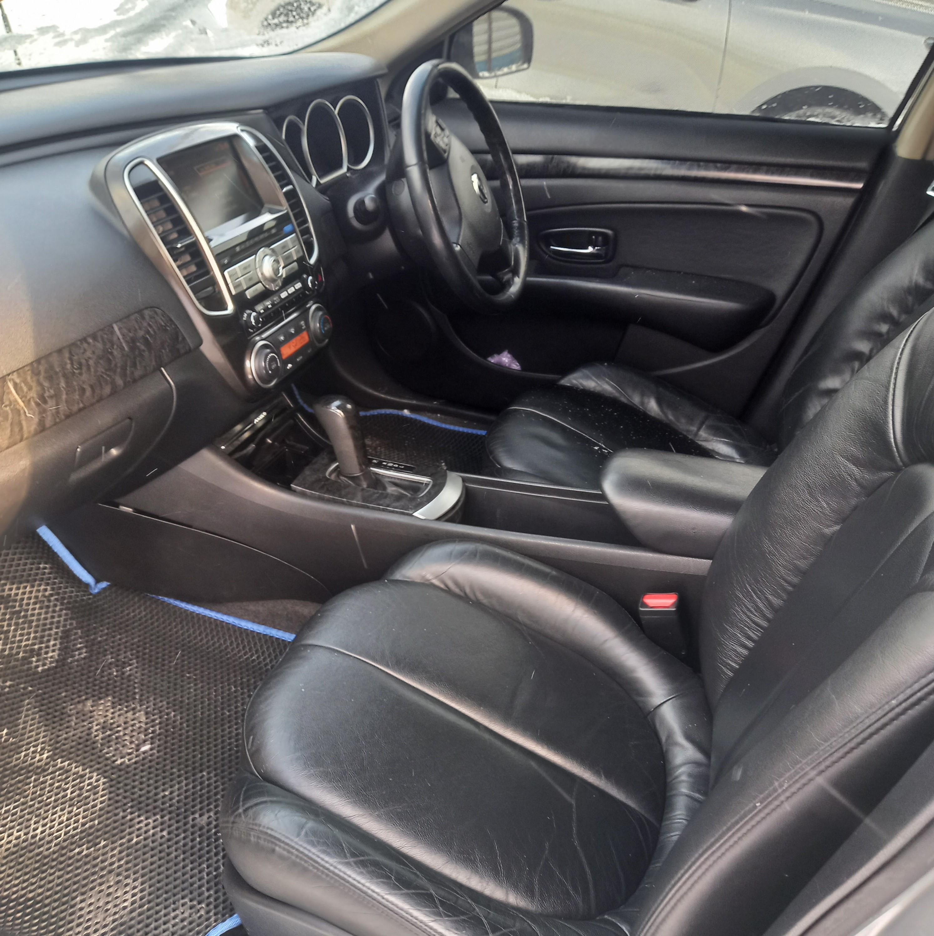 Nissan Bluebird Sylphy - фото 6