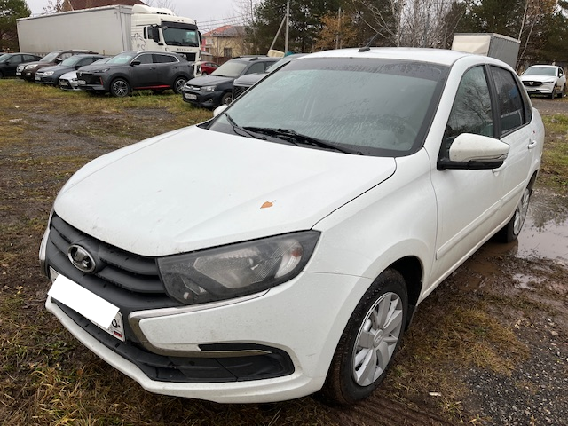 Lada (Ваз) Granta - фото 1