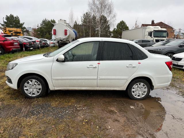 Lada (Ваз) Granta - фото 2