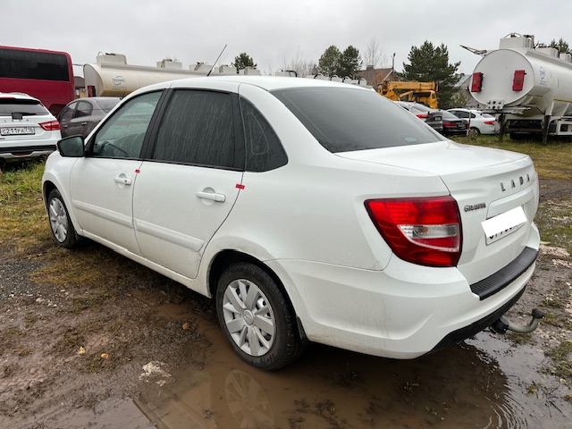 Lada (Ваз) Granta - фото 3
