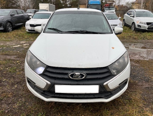 Lada (Ваз) Granta - фото 4