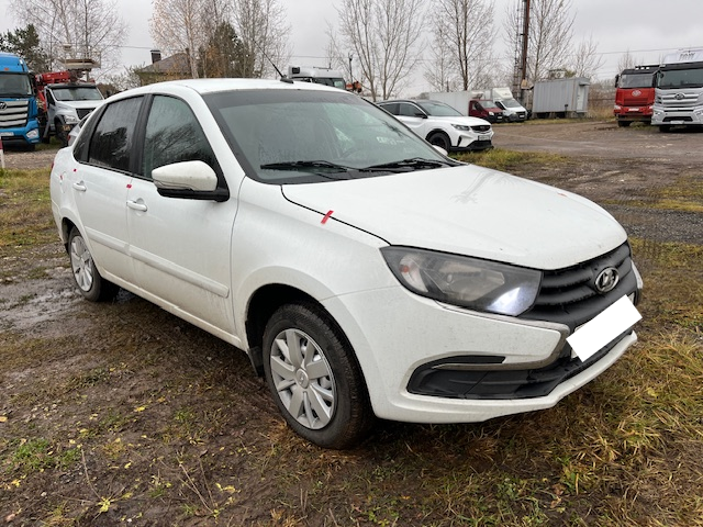 Lada (Ваз) Granta - фото 5