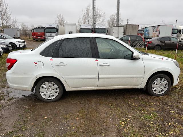 Lada (Ваз) Granta - фото 6