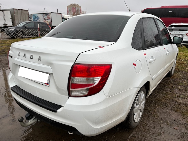 Lada (Ваз) Granta - фото 7