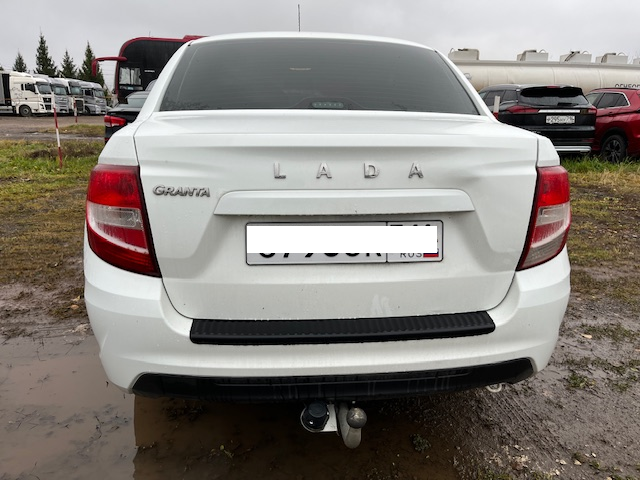 Lada (Ваз) Granta - фото 8