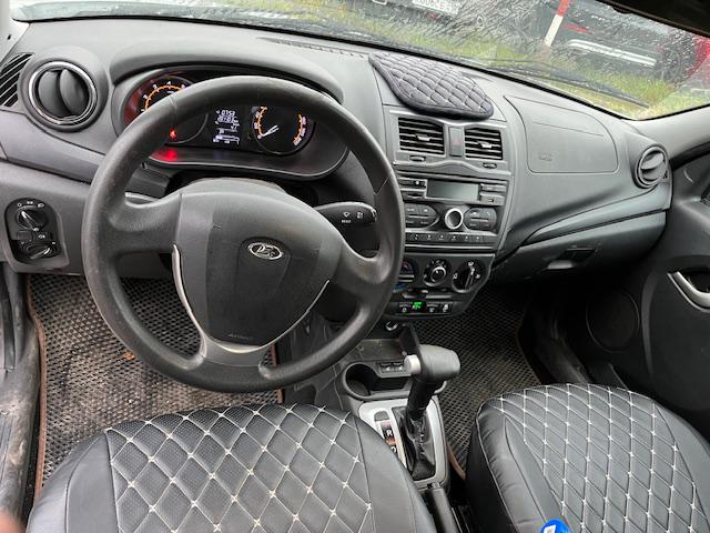 Lada (Ваз) Granta - фото 9