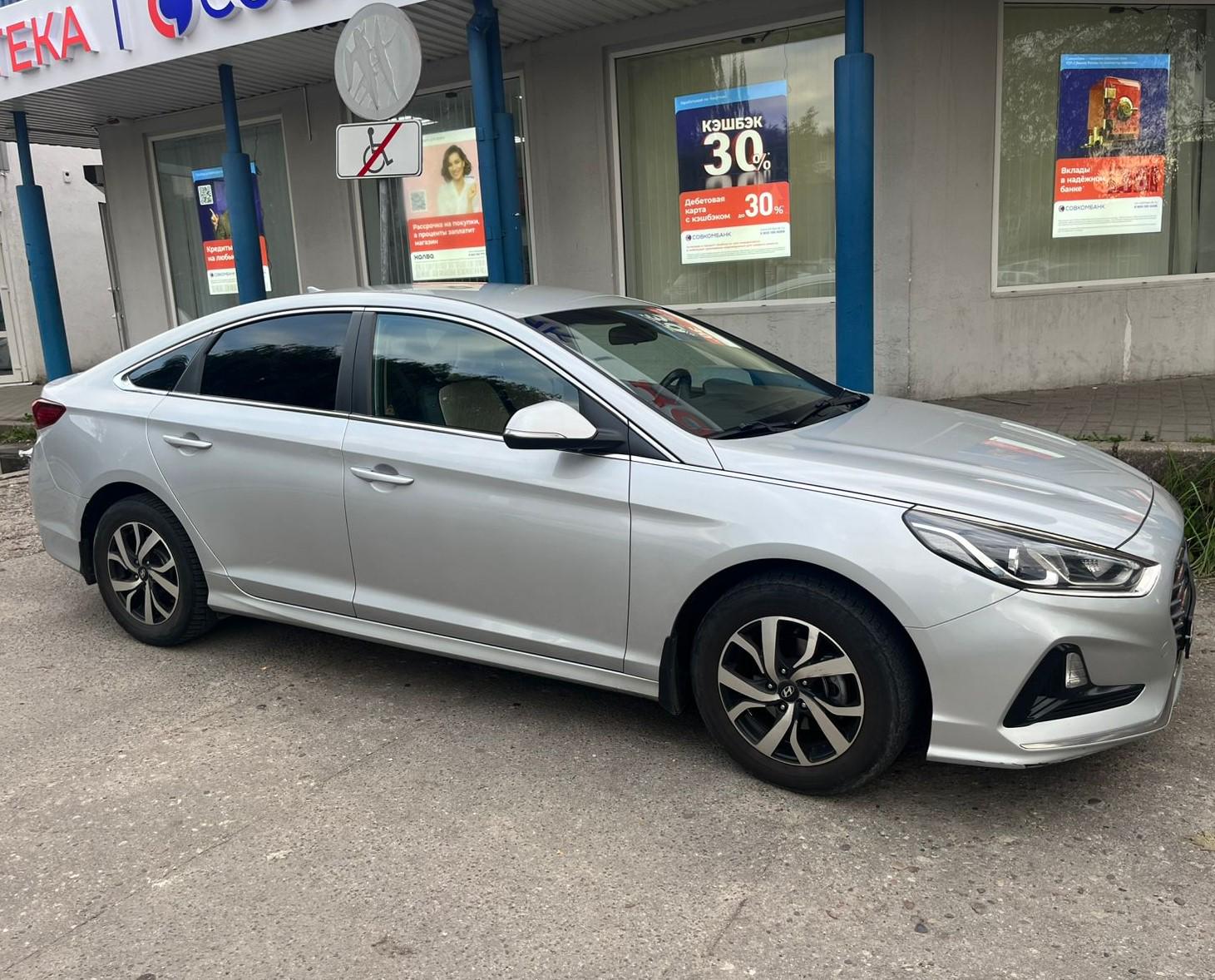 Hyundai Sonata - фото 2