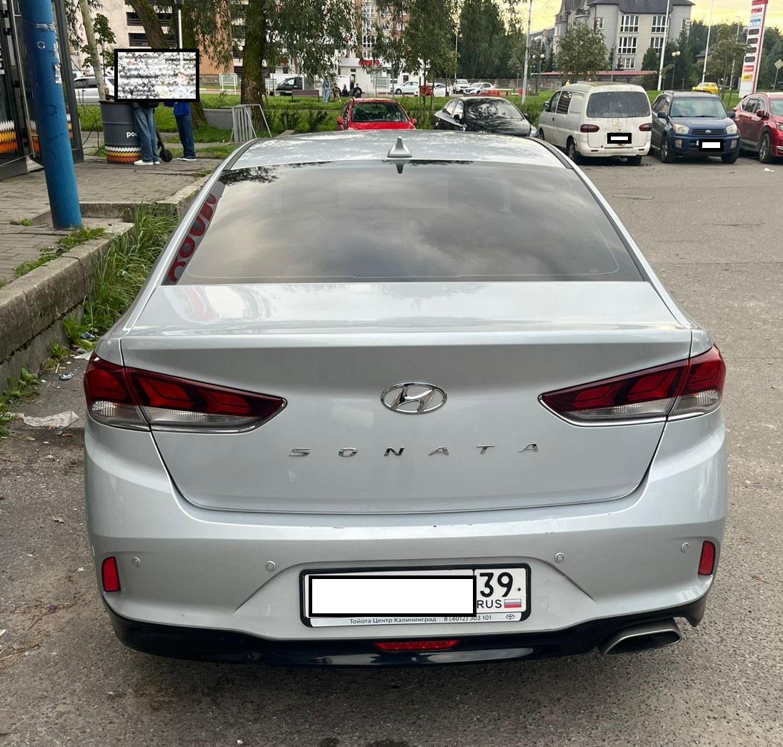 Hyundai Sonata - фото 3