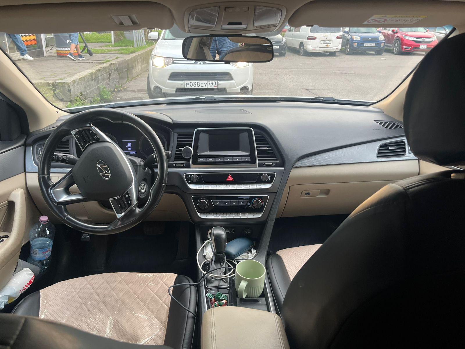 Hyundai Sonata - фото 4