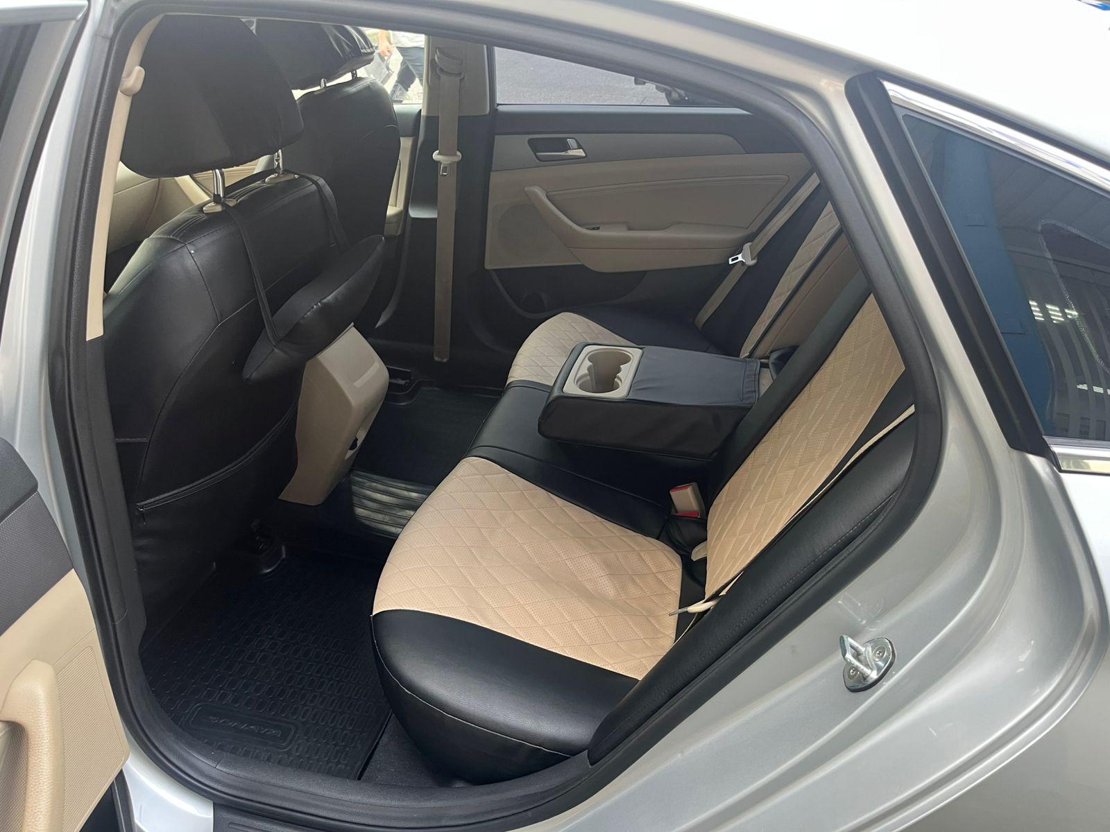 Hyundai Sonata - фото 5