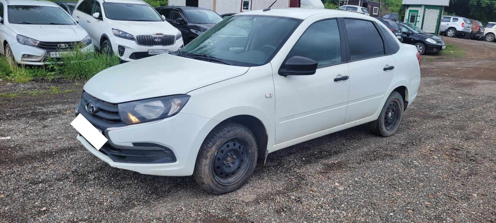 Lada (Ваз) Granta - фото 1