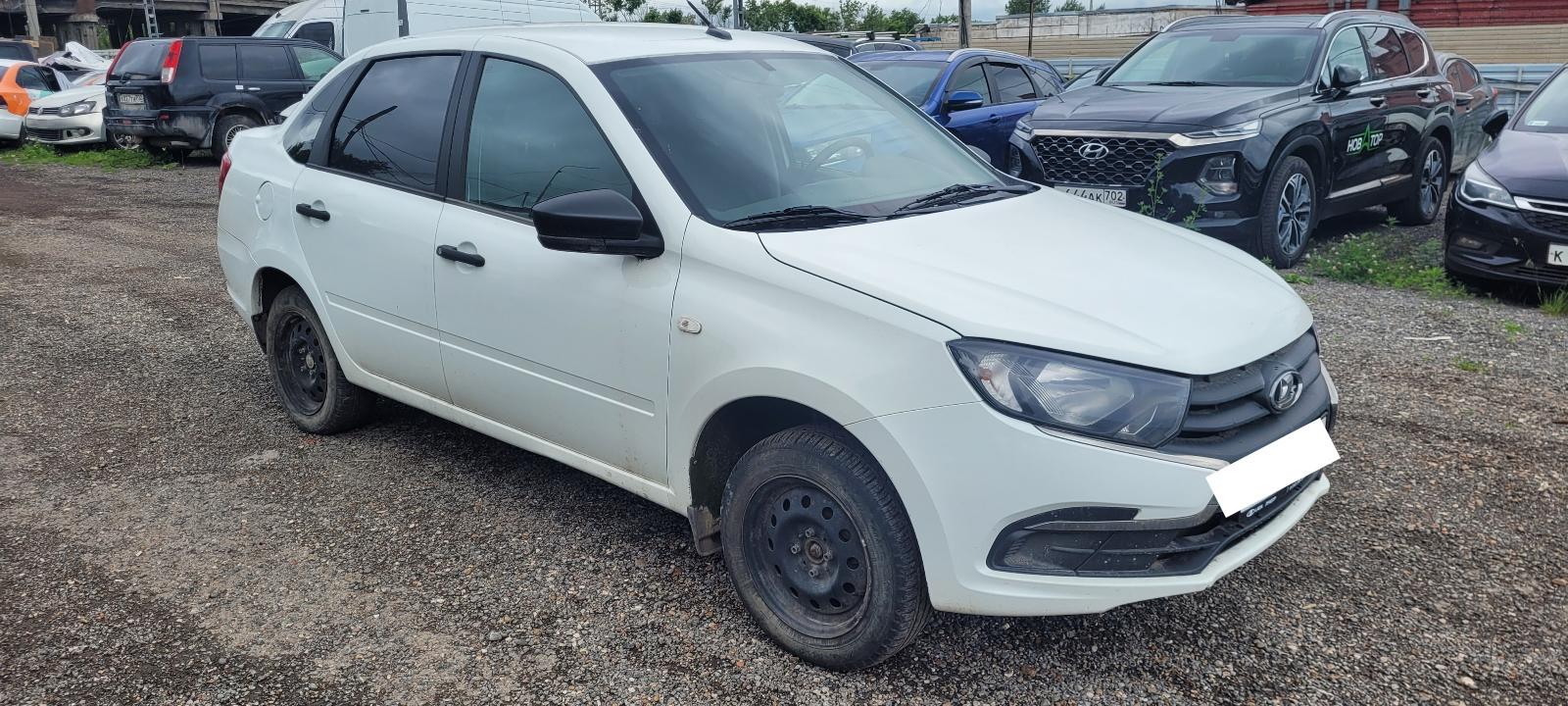 Lada (Ваз) Granta - фото 2