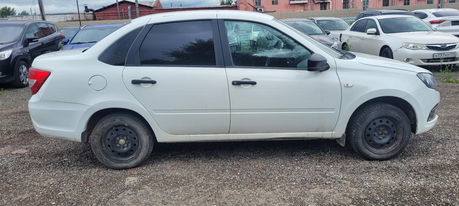 Lada (Ваз) Granta - фото 3