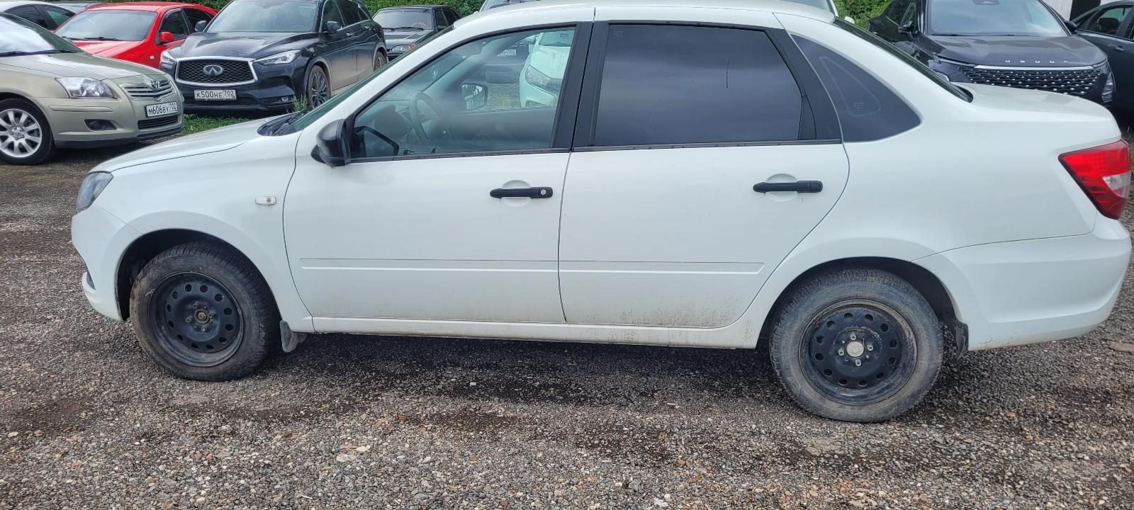 Lada (Ваз) Granta - фото 4