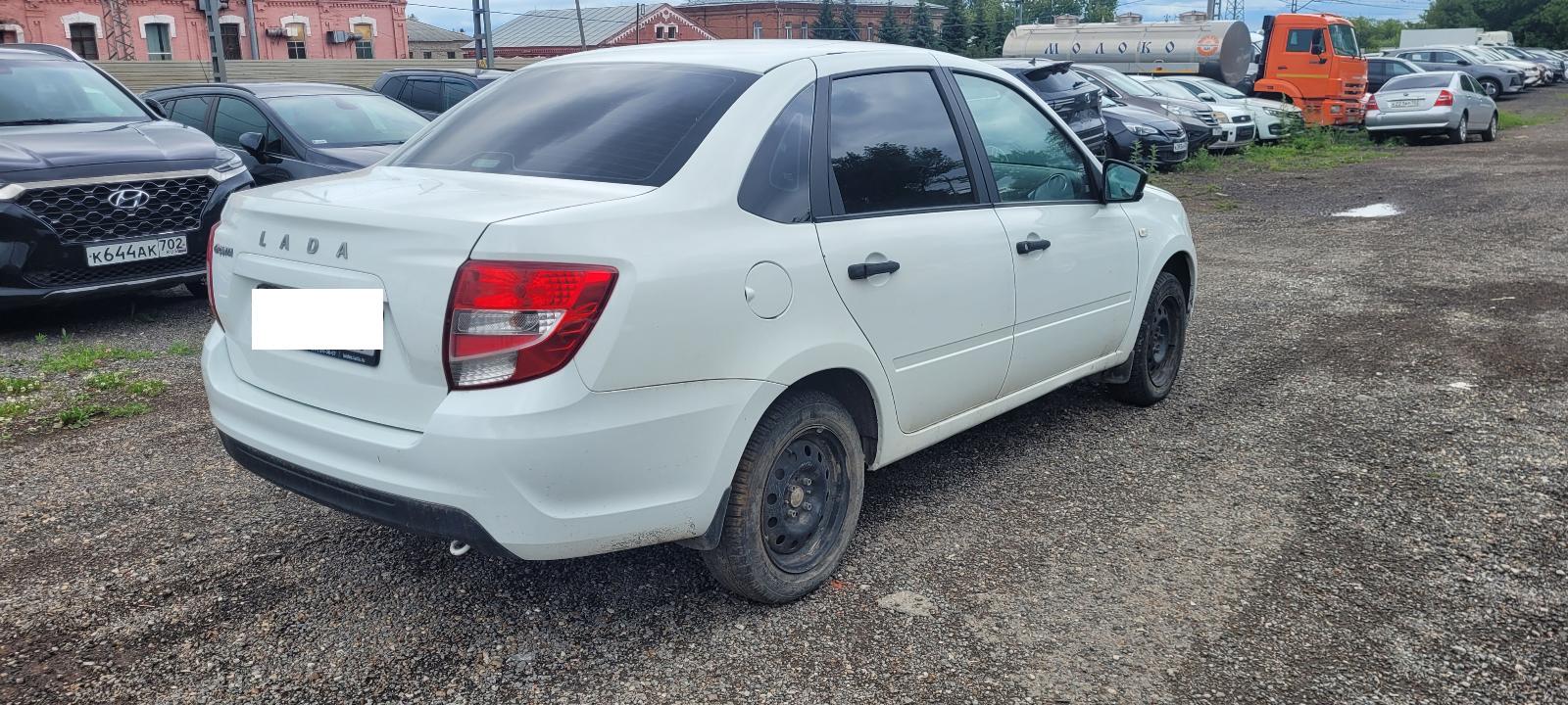 Lada (Ваз) Granta - фото 6