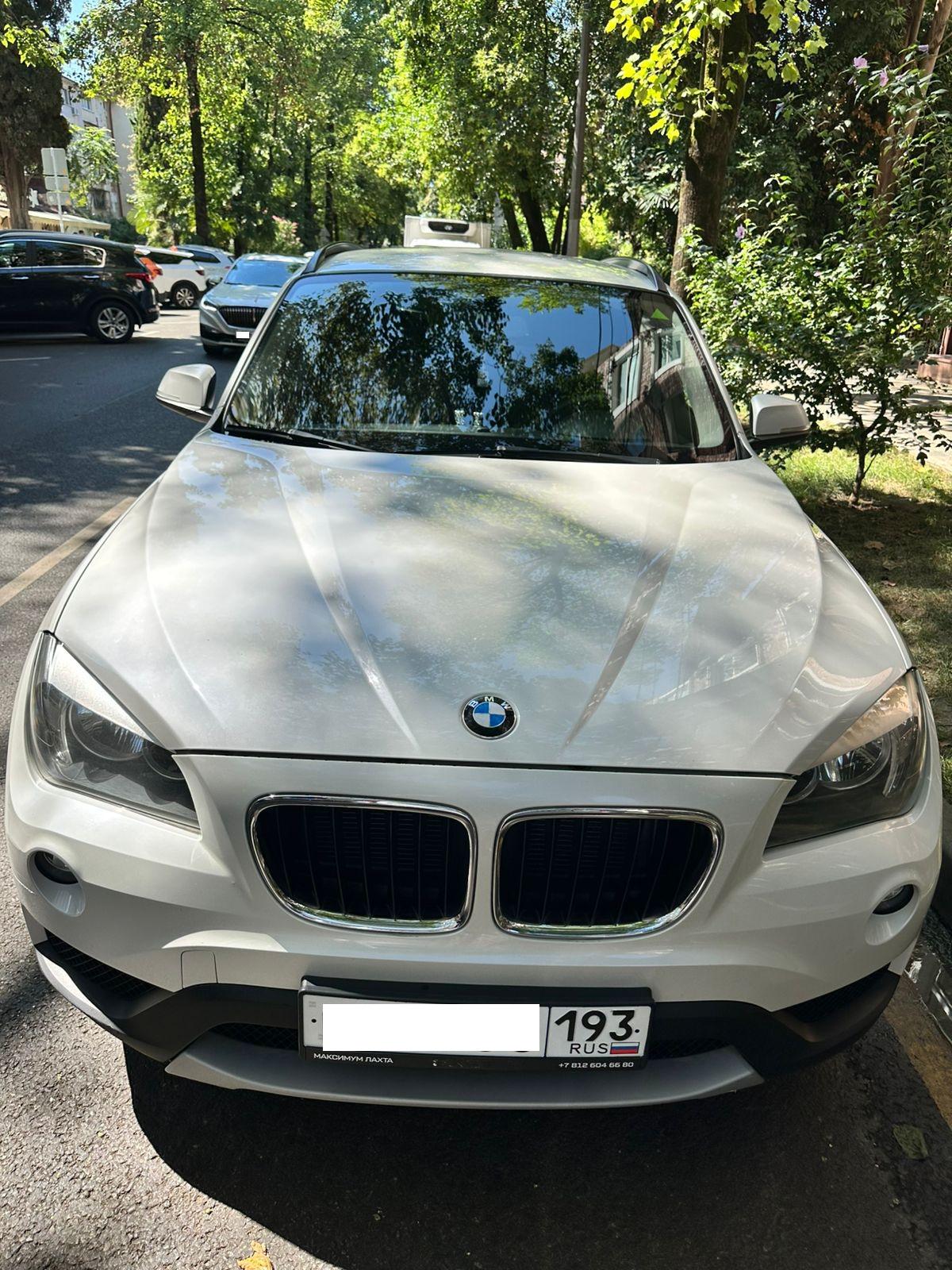 Bmw X1