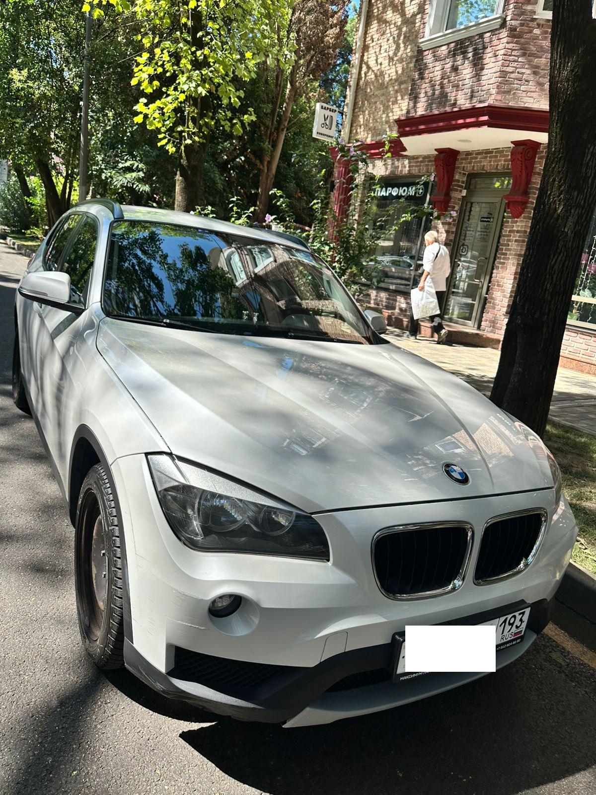 Bmw X1