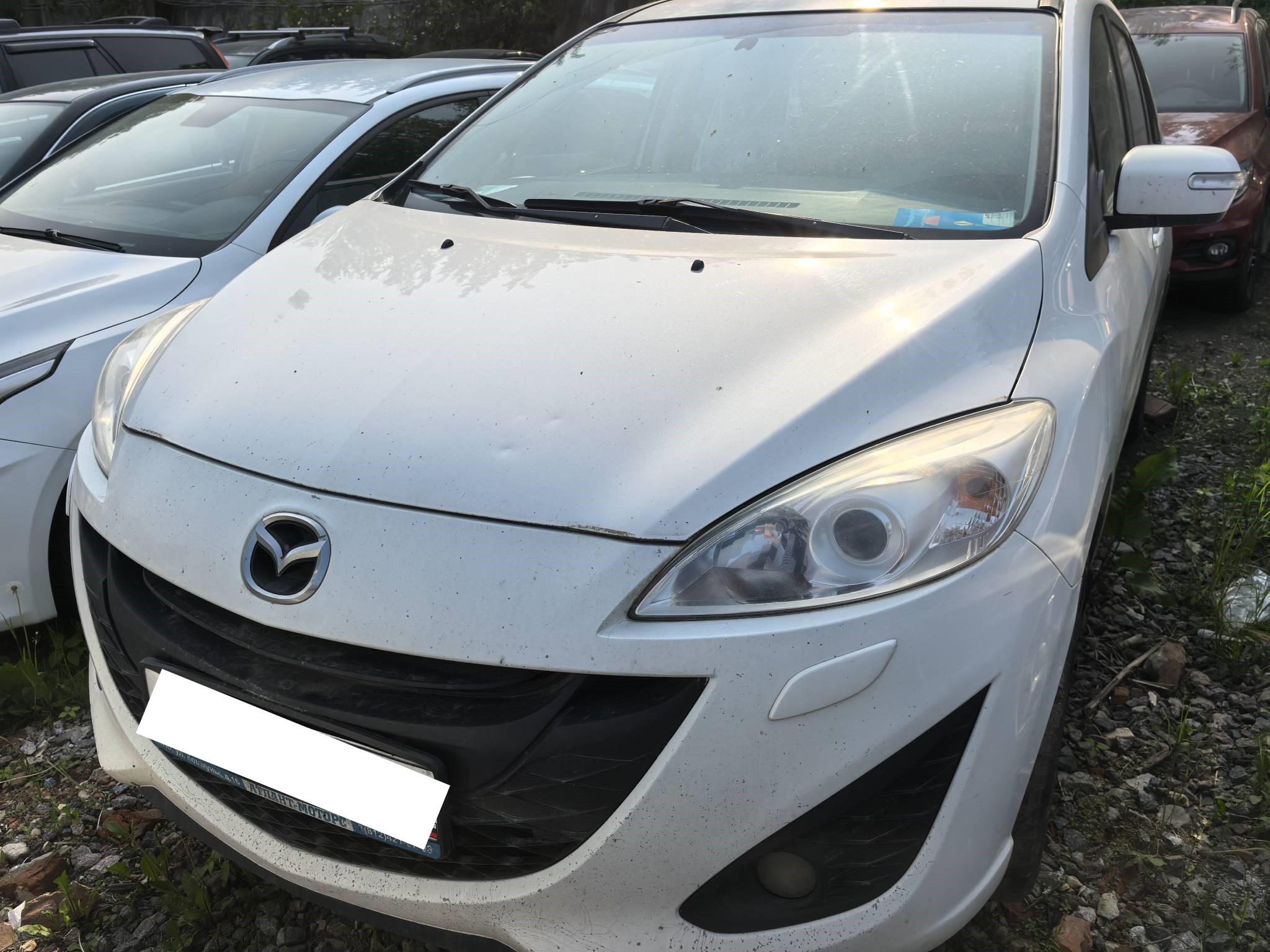 Mazda 5 - фото 1