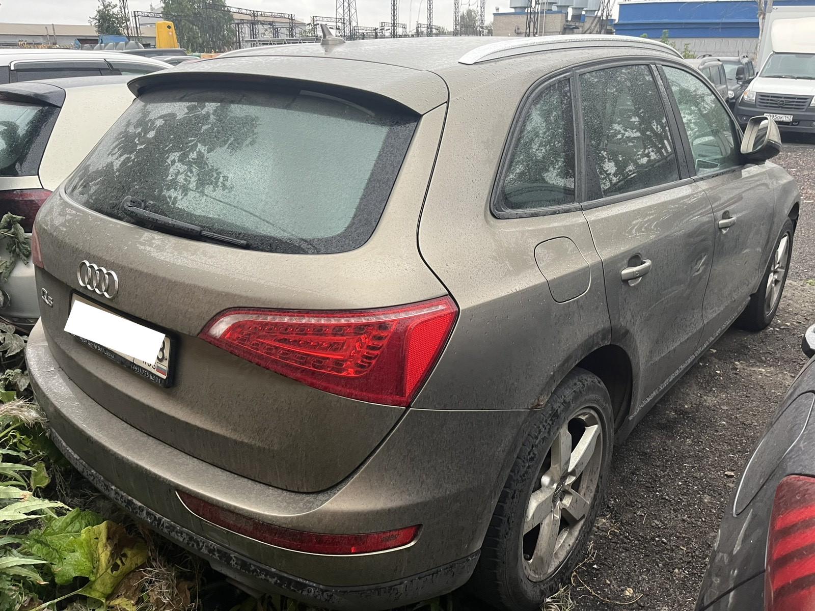 Audi Q5 - фото 2