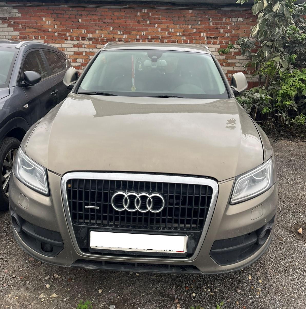 Audi Q5 - фото 3