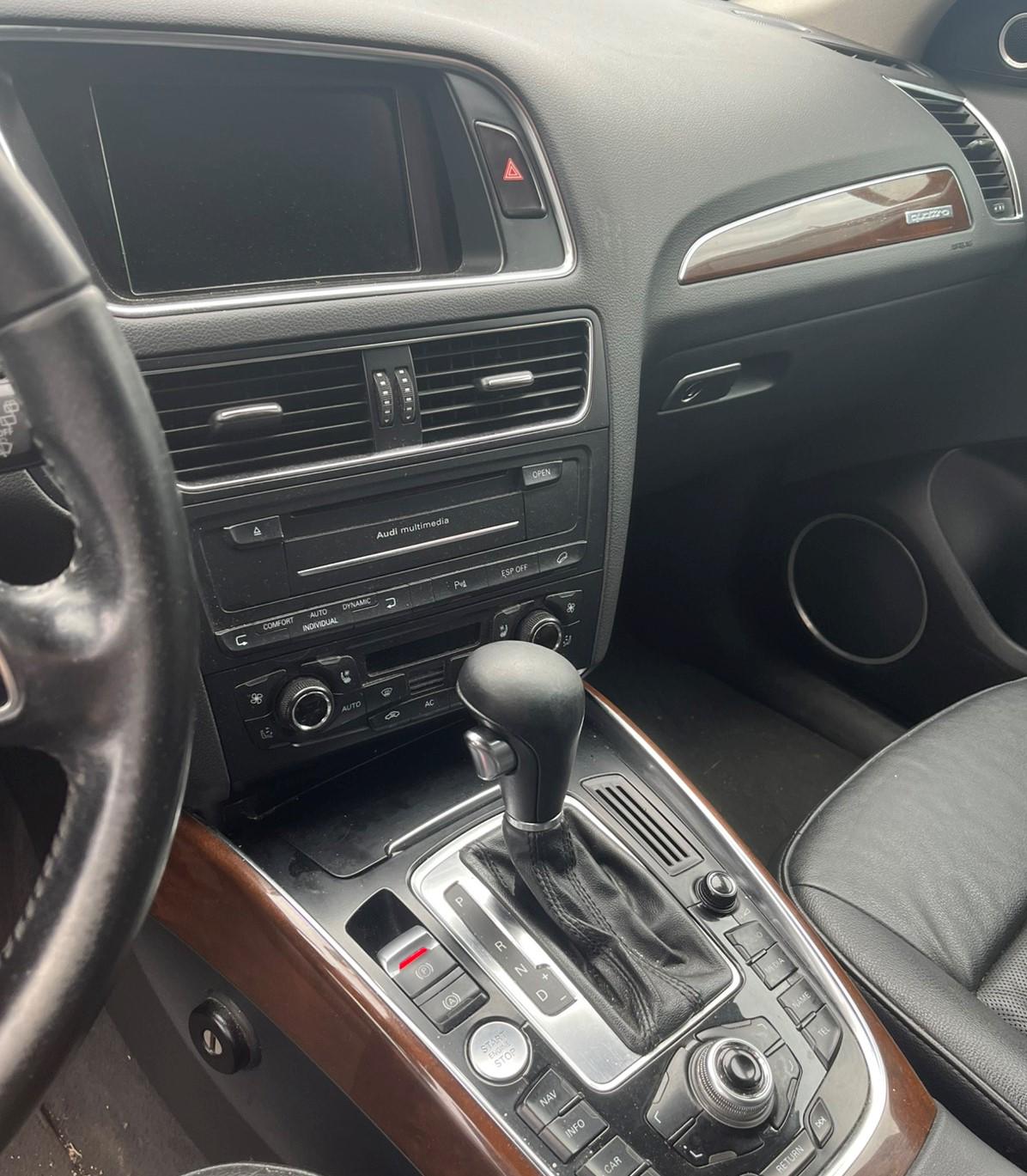 Audi Q5 - фото 5