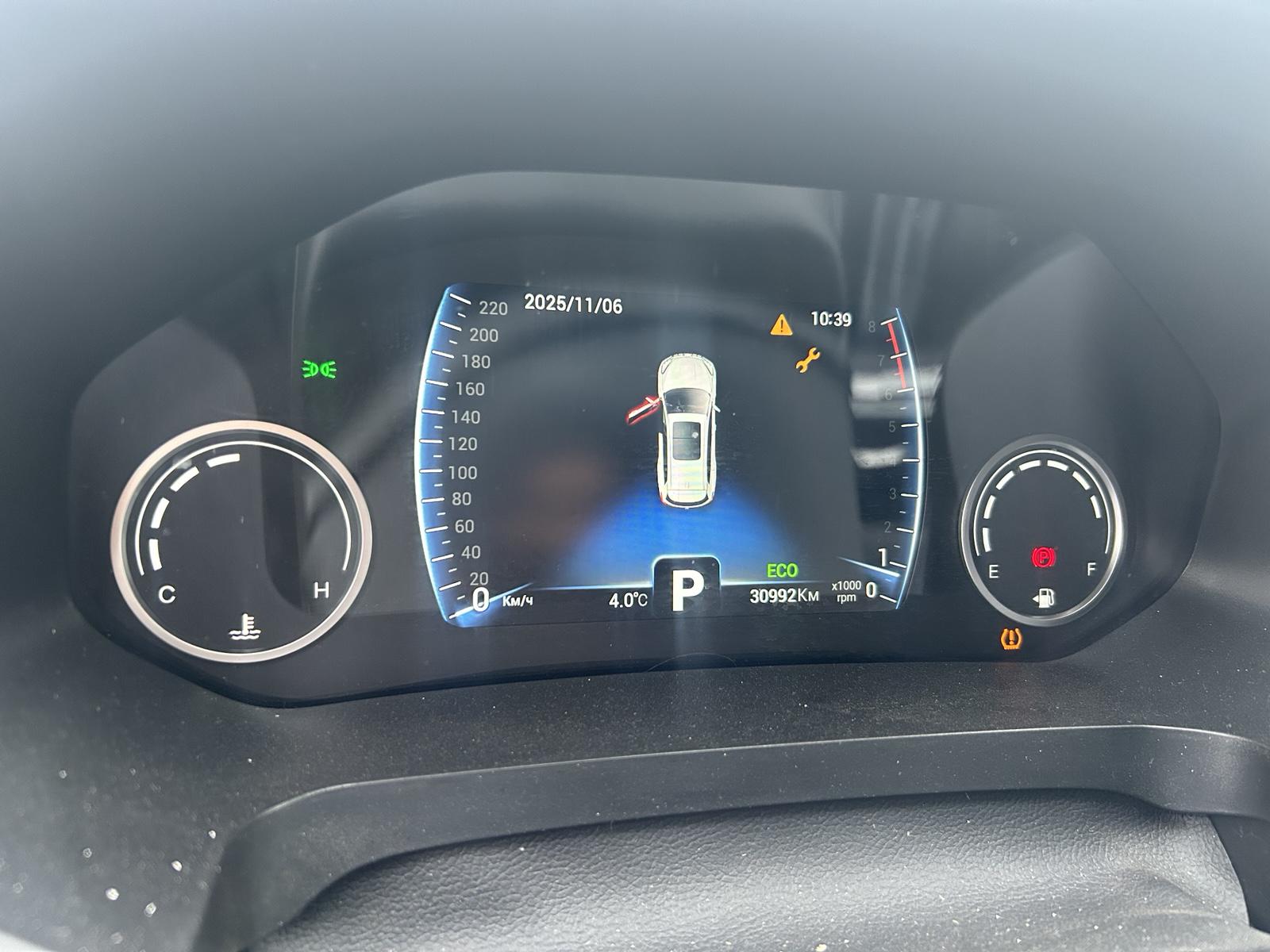 Chery Tiggo 8 - фото 5