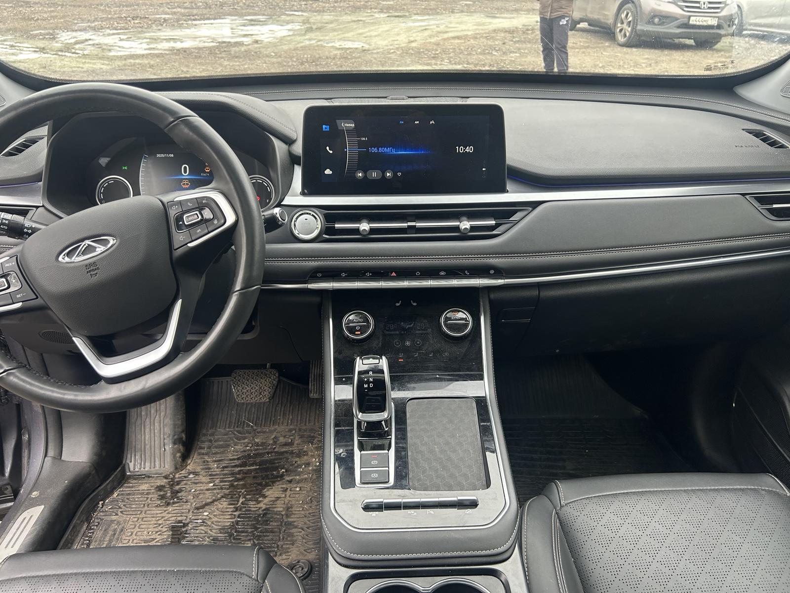 Chery Tiggo 8 - фото 6