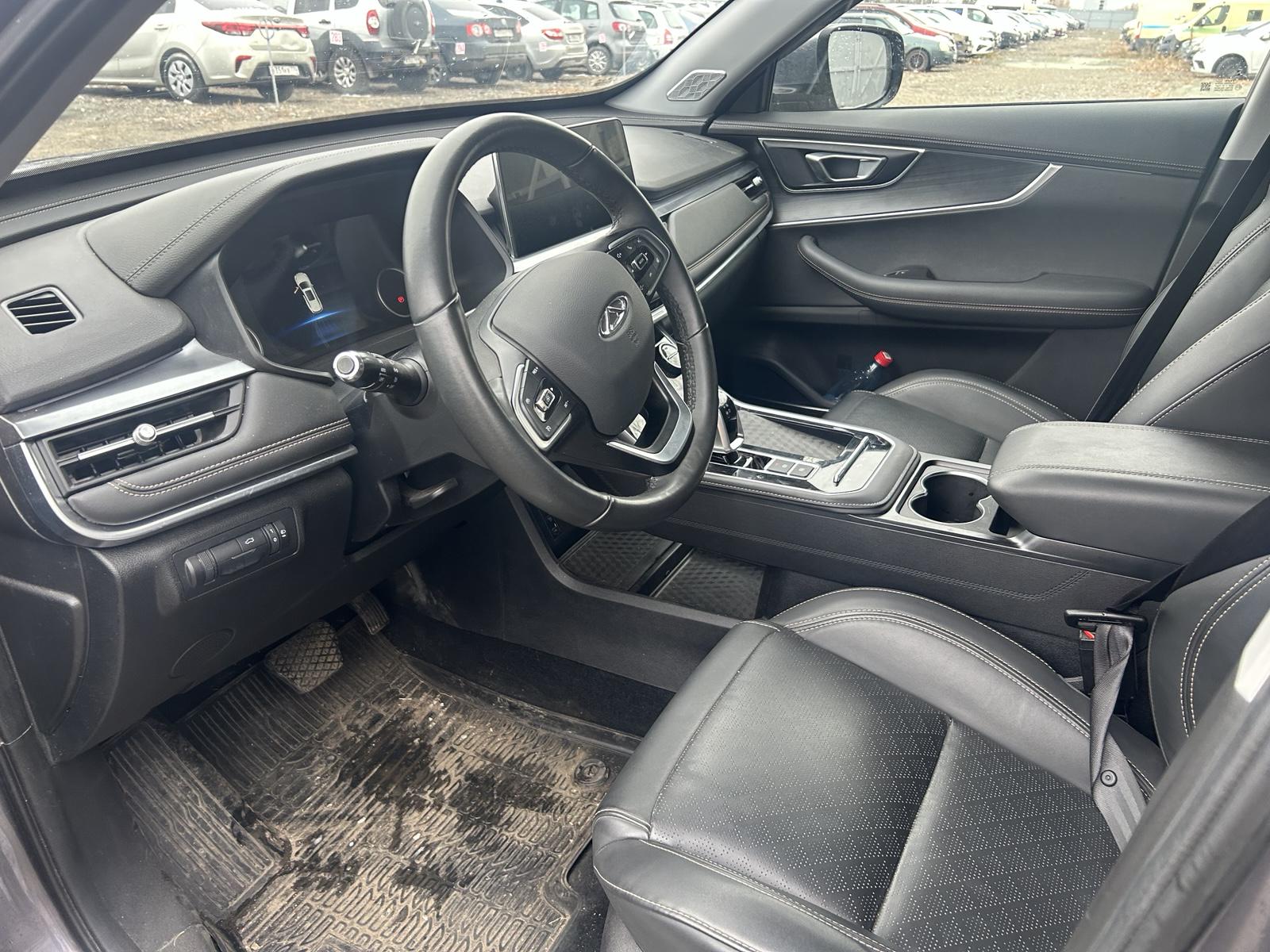 Chery Tiggo 8 - фото 7