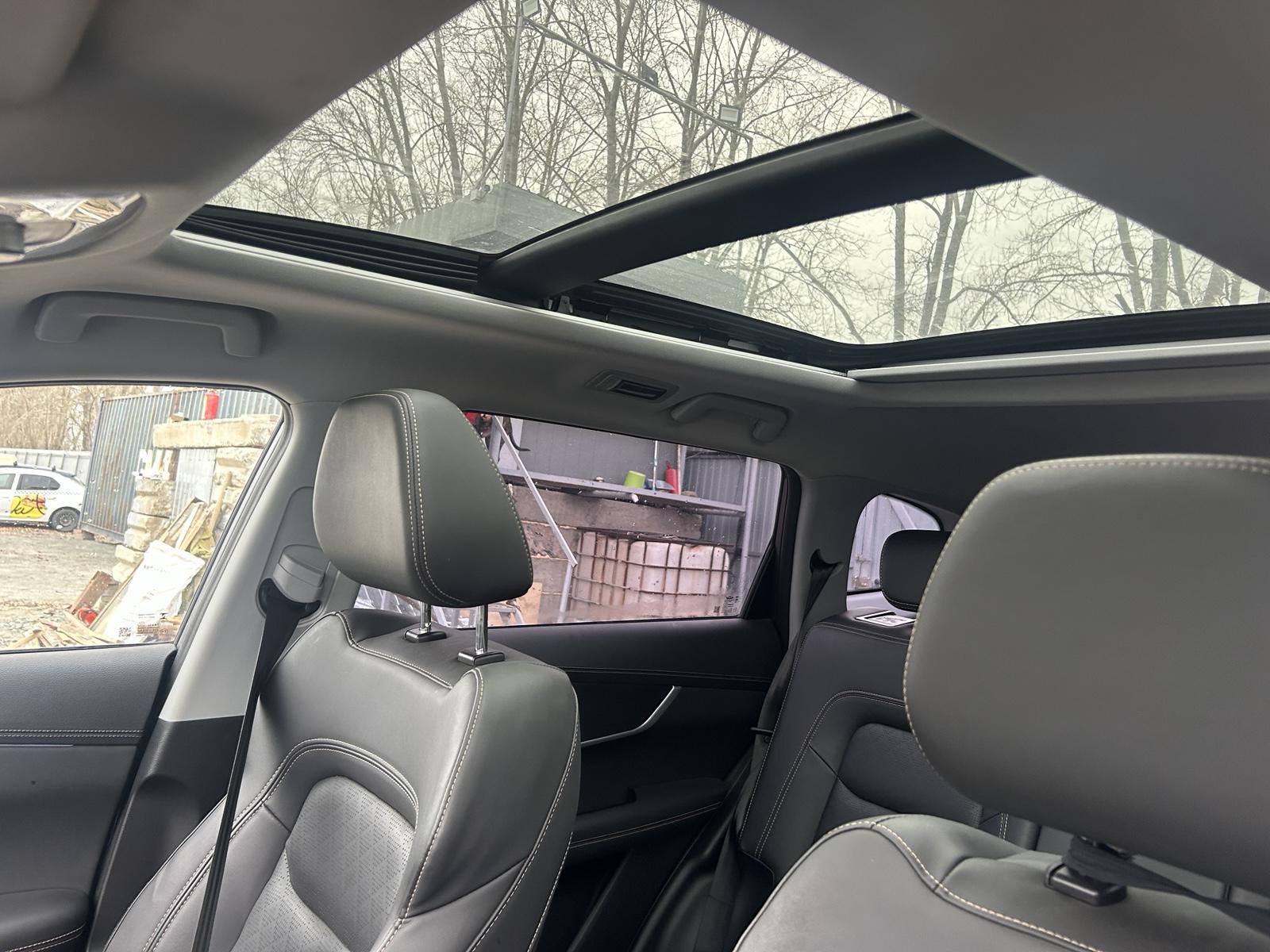 Chery Tiggo 8 - фото 9