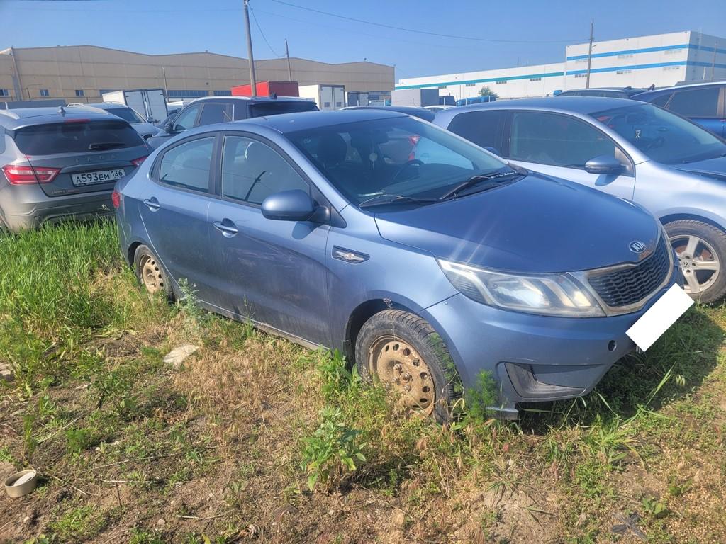 Kia Rio - фото 1