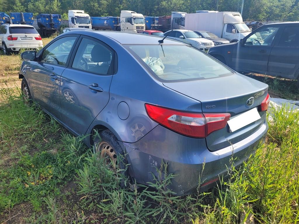 Kia Rio - фото 2
