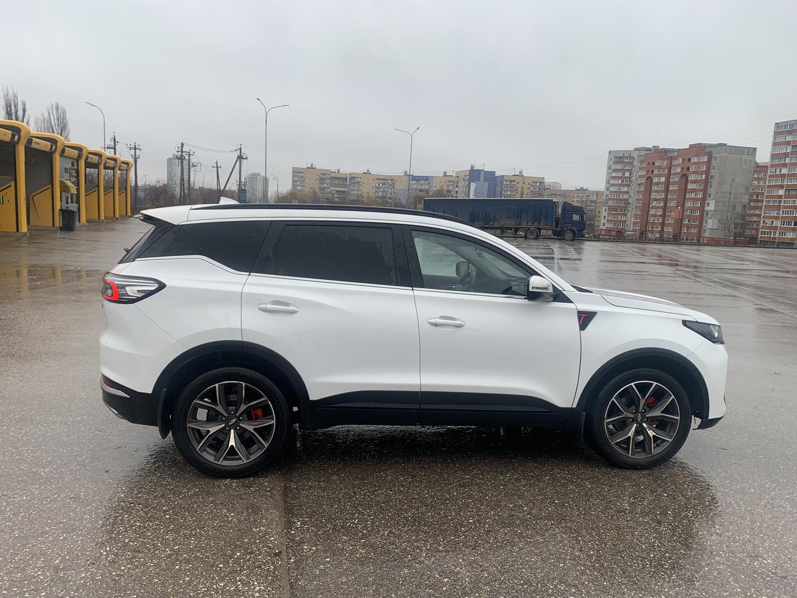 Chery Tiggo 7 Pro Max - фото 2