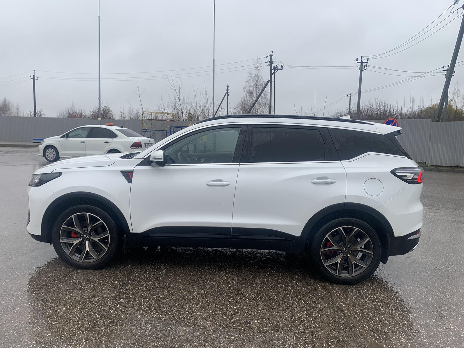 Chery Tiggo 7 Pro Max - фото 3