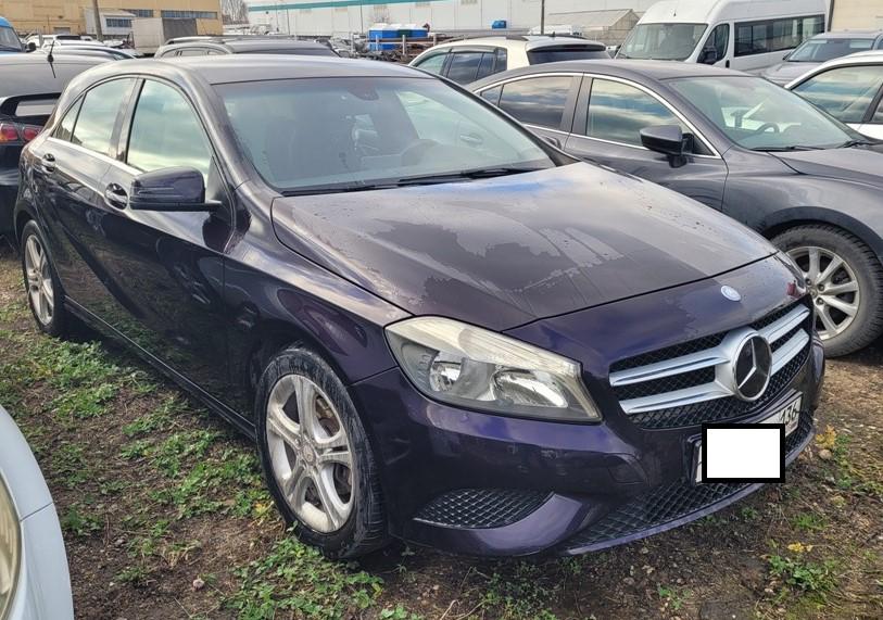 Mercedes-Benz A-Class - фото 1