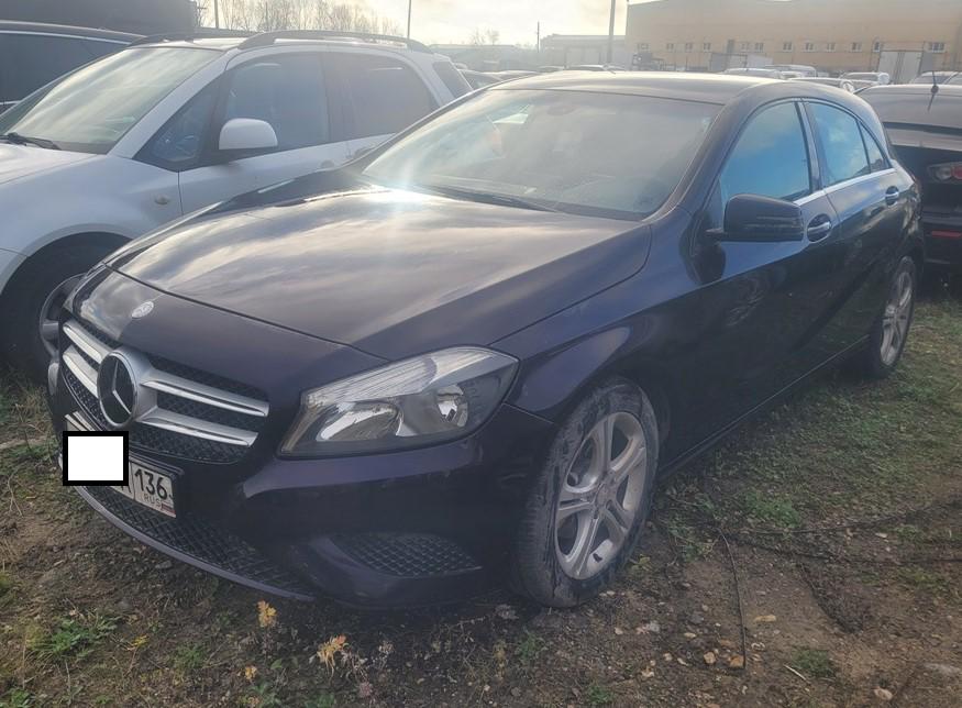 Mercedes-Benz A-Class - фото 2