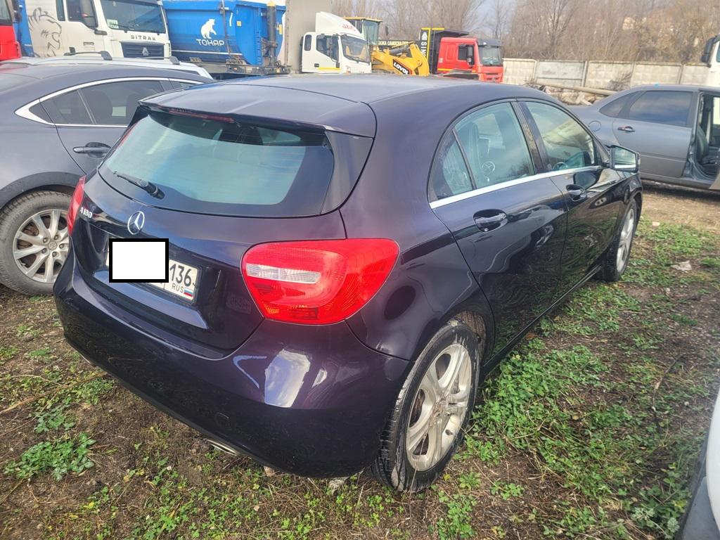 Mercedes-Benz A-Class - фото 3