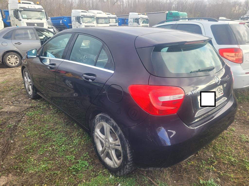 Mercedes-Benz A-Class - фото 4