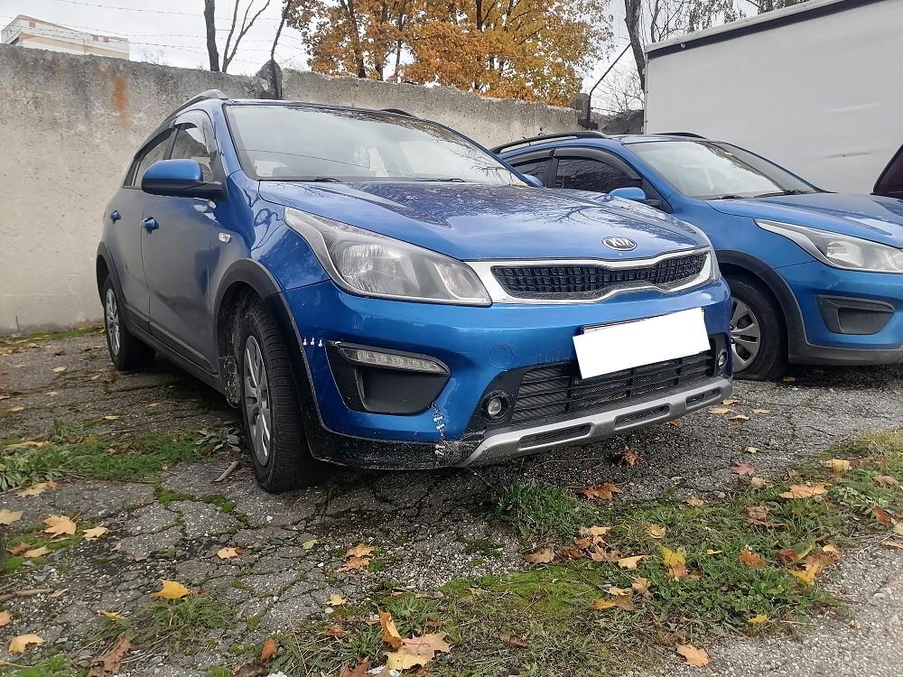 Kia Rio - фото 1