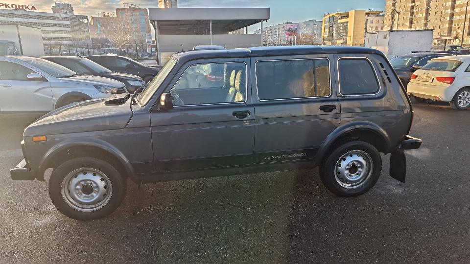Lada (Ваз) 4x4 2131 Нива - фото 2