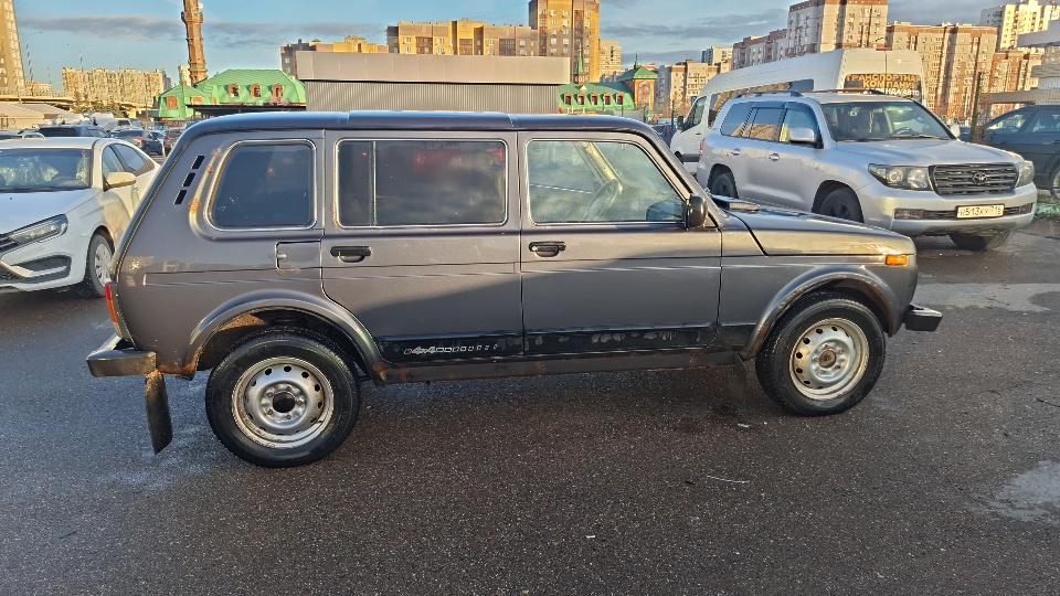 Lada (Ваз) 4x4 2131 Нива - фото 3