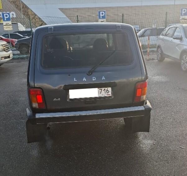 Lada (Ваз) 4x4 2131 Нива - фото 4