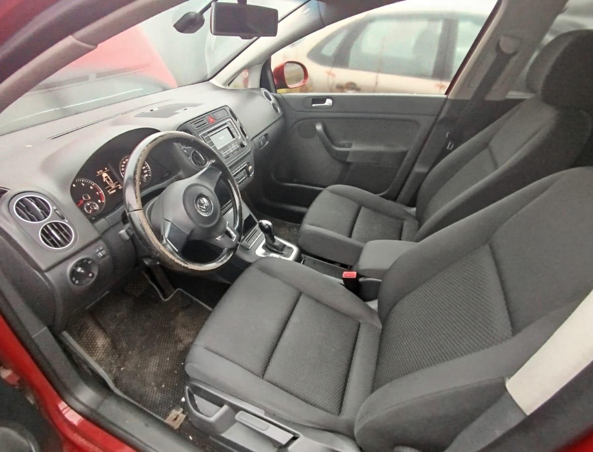 Volkswagen Golf Plus - фото 7