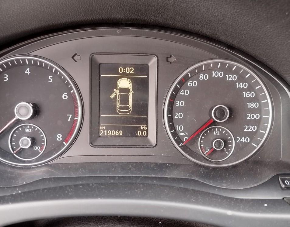 Volkswagen Golf Plus - фото 9